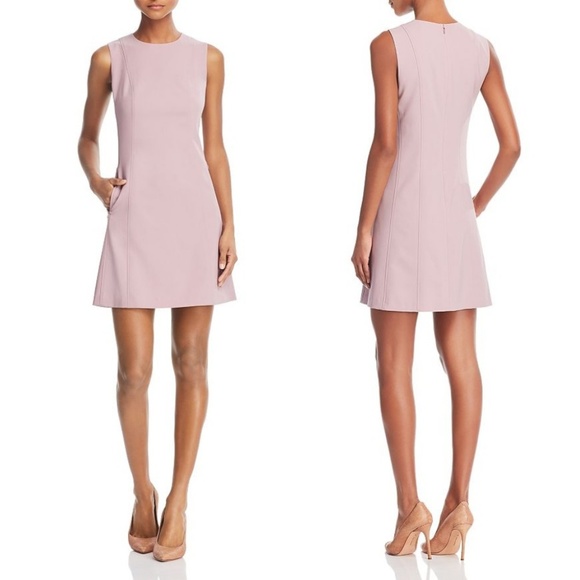 theory helaina shift dress